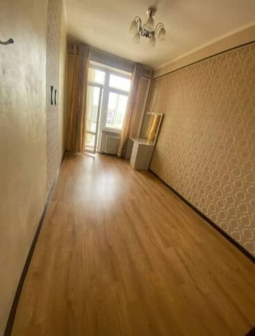 купить квартиру в 12 микрорайоне бишкек: 2 комнаты, 52 м², Элитка, 6 этаж, Косметический ремонт — 14