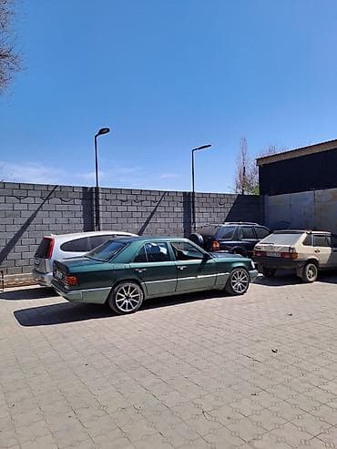 е34 мотор: Mercedes-Benz E-Class: 1993 г., Ручные, Седан — 3