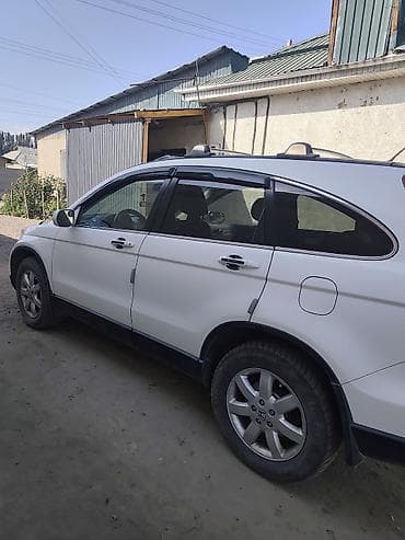хонда мабилио: Honda CR-V: 2008 г., 2 л, Автомат, Бензин, Кроссовер — 6