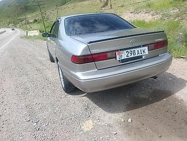 highlander 2012: Toyota Camry: 1997 г., 2.2 л, Автомат, Бензин, Седан — 6
