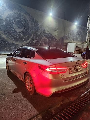 киа к5 2017 цена: Kia K5: 2017 г., 2 л, Автомат, Газ, Седан — 3