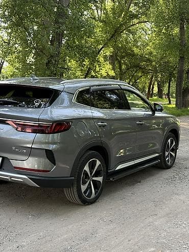 Продажа авто: BYD Song Plus: 2022 г., Электромобиль, Кроссовер — 4