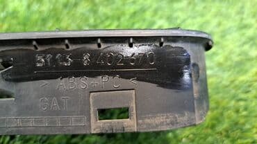 купить сетку для решетки радиатора: Решетка радиатора BMW 2003 г., Б/у, Оригинал — 5