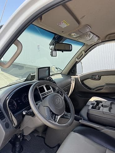 e2 byd: Hyundai Porter: 2019 г., 2.5 л, Типтроник, Дизель — 9