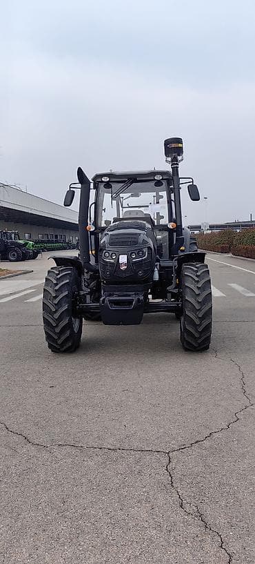 6 цилиндровые тракторы FARMLEAD FL1804-F с системой автопилота SunNav — 4