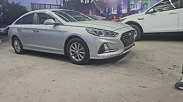Унаа сатуу: Hyundai Sonata: 2019 г., 2 л, Автомат, Газ, Седан — 2