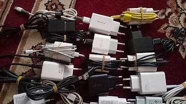 скубка ноутбуков: Зарядные устройства, зарядники, зарядки. type c, micro usb, apple — 2