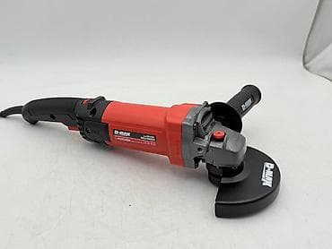 metta samurai: Новый, От электросети, D-max, 125 мм, 1100 Вт, 11000 об/мин — 5