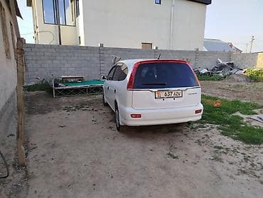 аккорд 5: Honda Stream: 2003 г., 1.7 л, Автомат, Бензин, Минивэн — 5