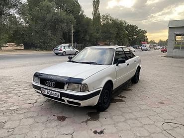 led фары бишкек: Audi 80: 1992 г., 2 л, Кол менен иштөөчү, Бензин, Седан — 2