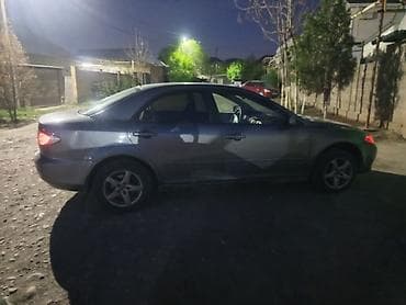 mazda protage: Mazda 6: 2003 г., 1.8 л, Ручные, Бензин, Седан — 4