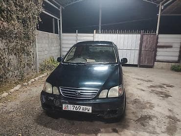 Toyota Gaia: 1998 г. — 4