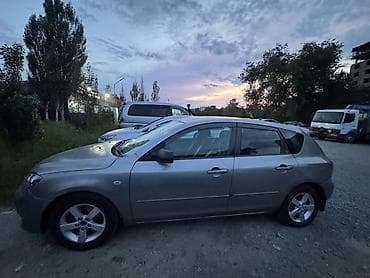 ключ мазда: Mazda 3: 2003 г., 2 л, Автомат, Бензин, Хэтчбэк — 4