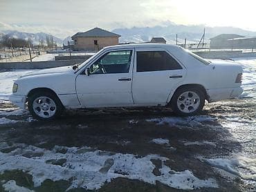 ls 300: Mercedes-Benz W124: 1989 г., 2.3 л, Механика, Газ, Седан — 4