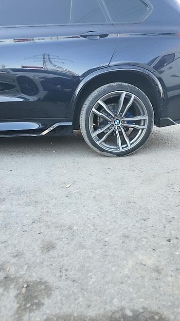 golf variant: Литые Диски R 21 BMW, Комплект, отверстий - 5, Б/у — 1