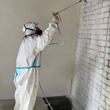 Покраска стен, Покраска потолков, На масляной основе, На водной основе, Больше 6 лет опыта