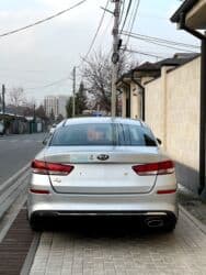 шыны на к5: Kia K5: 2019 г., 2 л, Автомат, Газ, Седан — 4