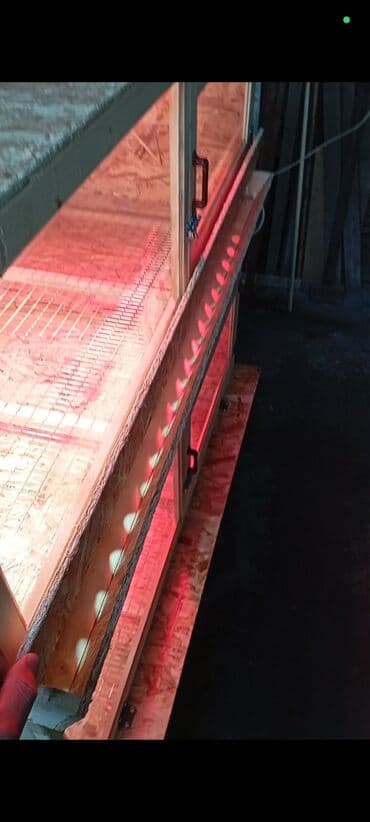 Брудер для цеплят 1этаж 6500