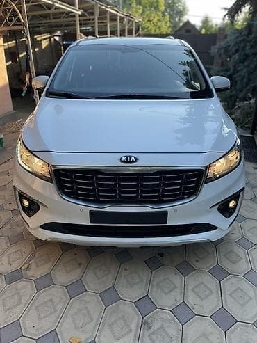 киа монитор: Kia Carnival: 2020 г., 2.2 л, Автомат, Дизель, Минивэн — 3
