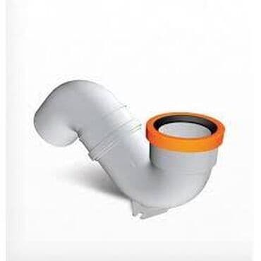 уличный туалет: Так сложилось, что продавцы и покупатели сантехники именуют сифоном — 4