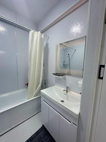 72: 2 комнаты, 72 м², Верхний Джал Элитка, 11 этаж, Евроремонт — 2