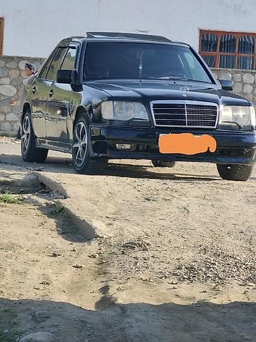 мерседес мл 164: Mercedes-Benz W124: 1995 г., 3.2 л, Автомат, Бензин, Седан — 3