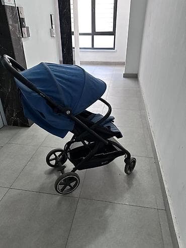 nike elit: Коляска, Cybex, Б/у, Самовывоз — 7