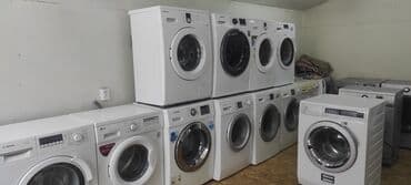 бу стиральные машины в бишкеке: Стиральная машина LG, Б/у, Автомат — 2