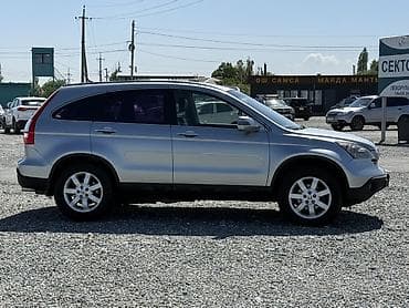 хонда s mx: Honda CR-V: 2008 г., 2.4 л, Автомат, Бензин, Кроссовер — 4