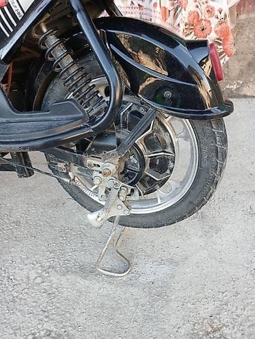 электроскутер цена бишкек: Электроскутер Bomi SK — компактный городской транспорт в черном цвете — 8