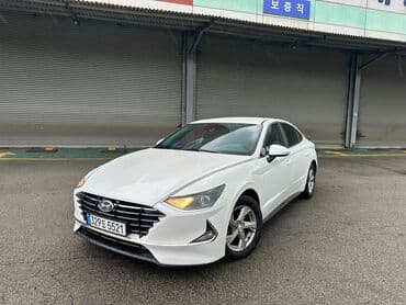 авто в аренду с последующим выкупом в бишкеке: Hyundai Sonata: 2019 г., 2 л, Автоматические, Бензин, Седан — 2