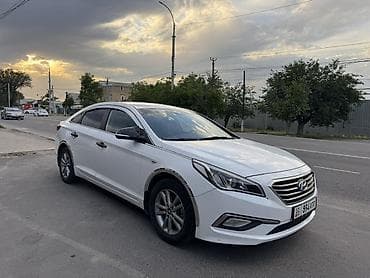 двигатель форд фокус 1: Hyundai Sonata: 2015 г., 2 л, Автомат, Газ, Седан — 1