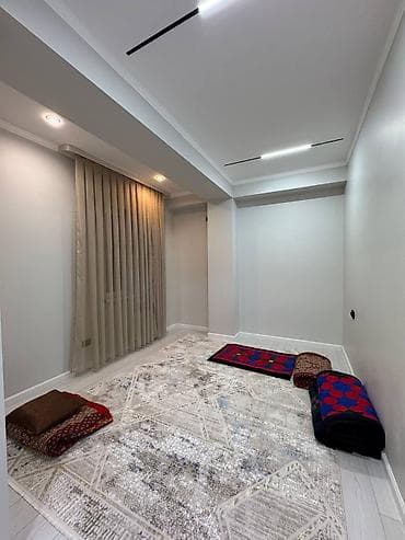 обмен классом выше: 1 комната, 46 м², Восток-5 мкр Элитка, 4 этаж, Евроремонт — 2