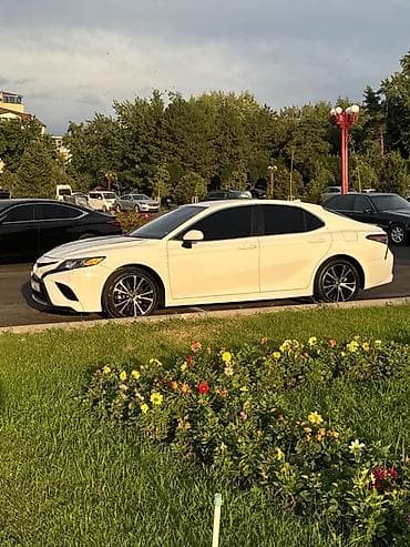 Toyota Camry: 2019 г., 2.5 л, Автомат, Бензин, Седан — 6