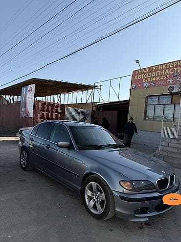 bmw 3 series e46: BMW 3 series: 2004 г., 2.2 л, Автомат, Бензин, Седан — 3