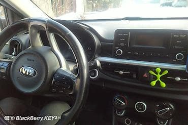 Унаа сатуу: Kia Morning: 2017 г., 1 л, Автомат, Бензин — 3