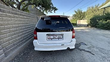 Mini : 1998 г., 2.4 л, Автомат, Бензин, Минивэн — 4