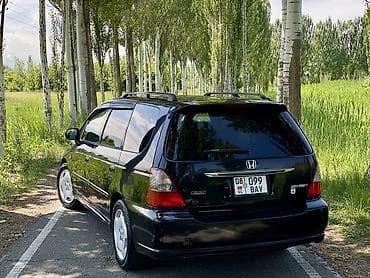 гур насос одиссей: Honda Odyssey: 2002 г., 2.3 л, Автомат, Бензин, Минивэн — 5