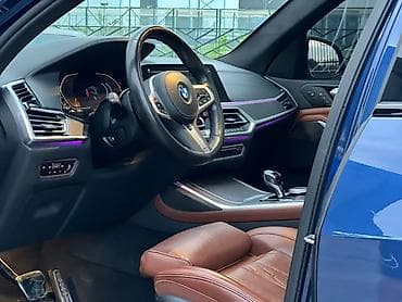 бвм х7: BMW X7: 2022 г., 3 л, Автомат, Бензин, Внедорожник — 9
