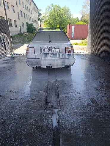 мата секыл: Volkswagen Jetta: 1990 г. — 8