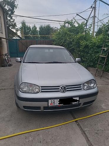 скупка газ: Volkswagen Golf: 2002 г., Хэтчбэк — 2