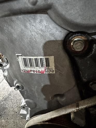 vin code: Двигатель Toyota 2 NZ FE VVT-i в сборе - Бензиновый рядный — 8