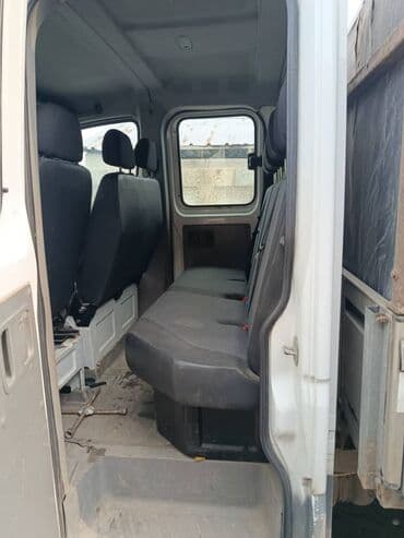 мерседес 2023: Mercedes-Benz Спринтер: 2009 г., 2.2 л, Механика, Дизель, Пикап — 5