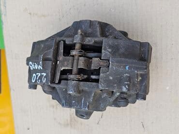 система форсунок: Задний левый суппорт Mercedes-Benz 1999 г., Б/у, Оригинал, Германия — 12