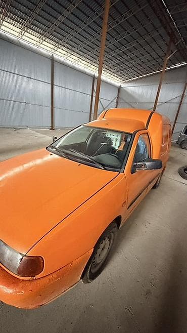 подшипник нексия: Volkswagen Caddy: 1998 г., Ручные, Бензин, Фургон — 6