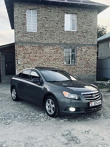 авто сокулук: Daewoo Lacetti: 2009 г., 1.6 л, Автомат, Бензин — 2