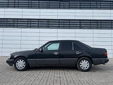 мерс 124 правый руль: Mercedes-Benz W124: 1990 г., 2.3 л, Механика, Бензин, Седан — 4