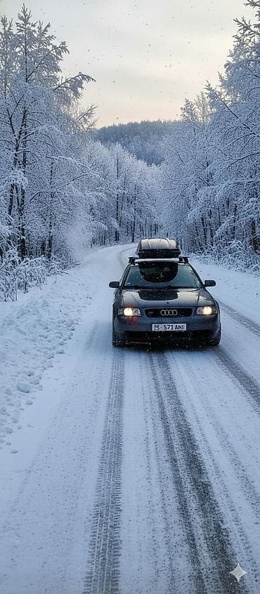годьф 3: Audi A3: 2002 г., 1.6 л, Механика, Бензин, Хэтчбэк — 2