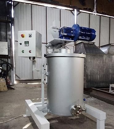 Бетономешалка Б/у