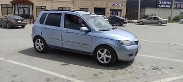 rf 2: Mazda Demio: 2003 г., 1.4 л, Автомат, Бензин, Хэтчбэк — 4